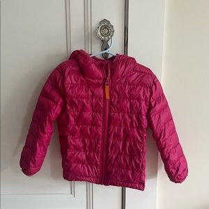 Kids puffer